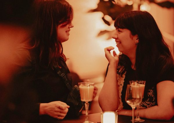 Felix Café: dining in culture house Felix Meritis