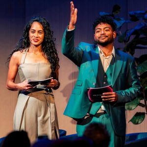 Felix Meritis: the cultural house for the curious mind.