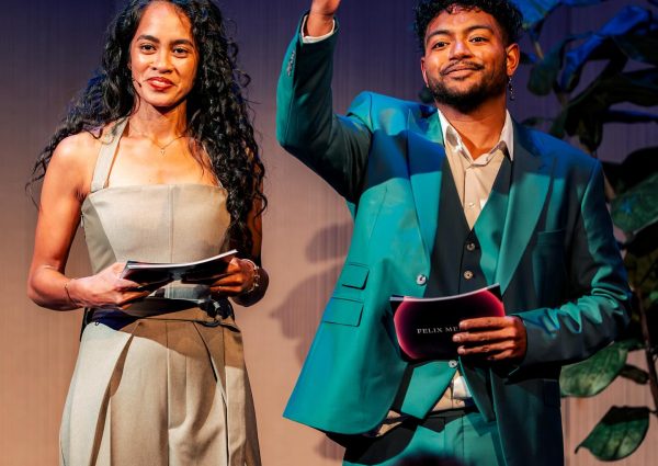 Felix Meritis: the cultural house for the curious mind.