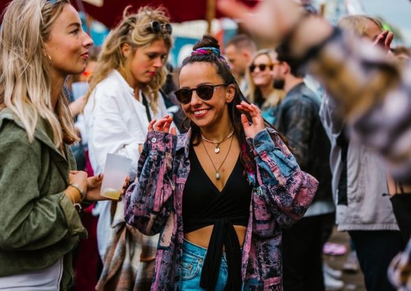 Festifest keert terug op de NDSM-werf met drie podia