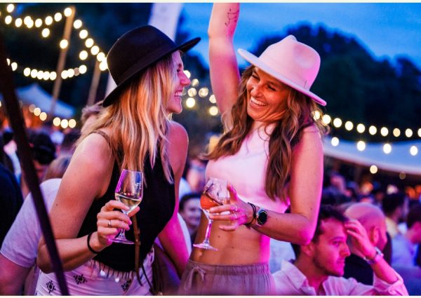 Fête du Champagne met Pinksteren in het Rembrandtpark