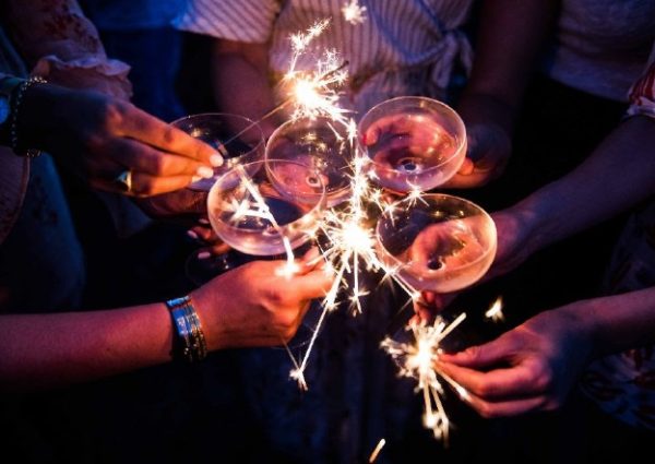 Fête du Champagne in het Rembrandtpark