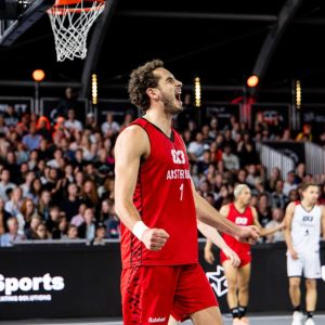 FIBA 3×3 World Tour Amsterdam 2026: topsport op de NDSM-werf