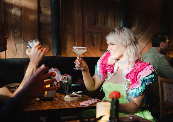 Fiona: Mexicaans restaurant en cocktailbar