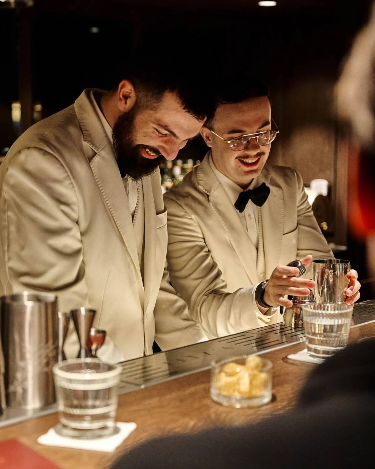 Fitz's Bar: Cocktails with stories from the Roaring Twenties