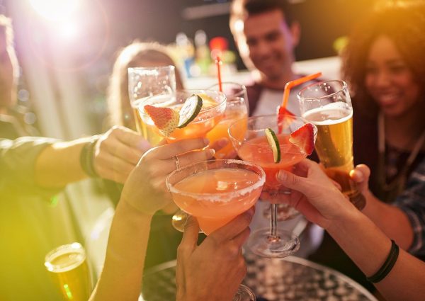 Floor 17: Spring vibes on the city's highest rooftop terrace