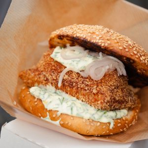 Fort Negen maakt van lunch een creatief broodfeest