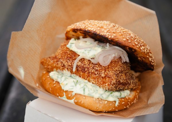 Fort Negen maakt van lunch een creatief broodfeest