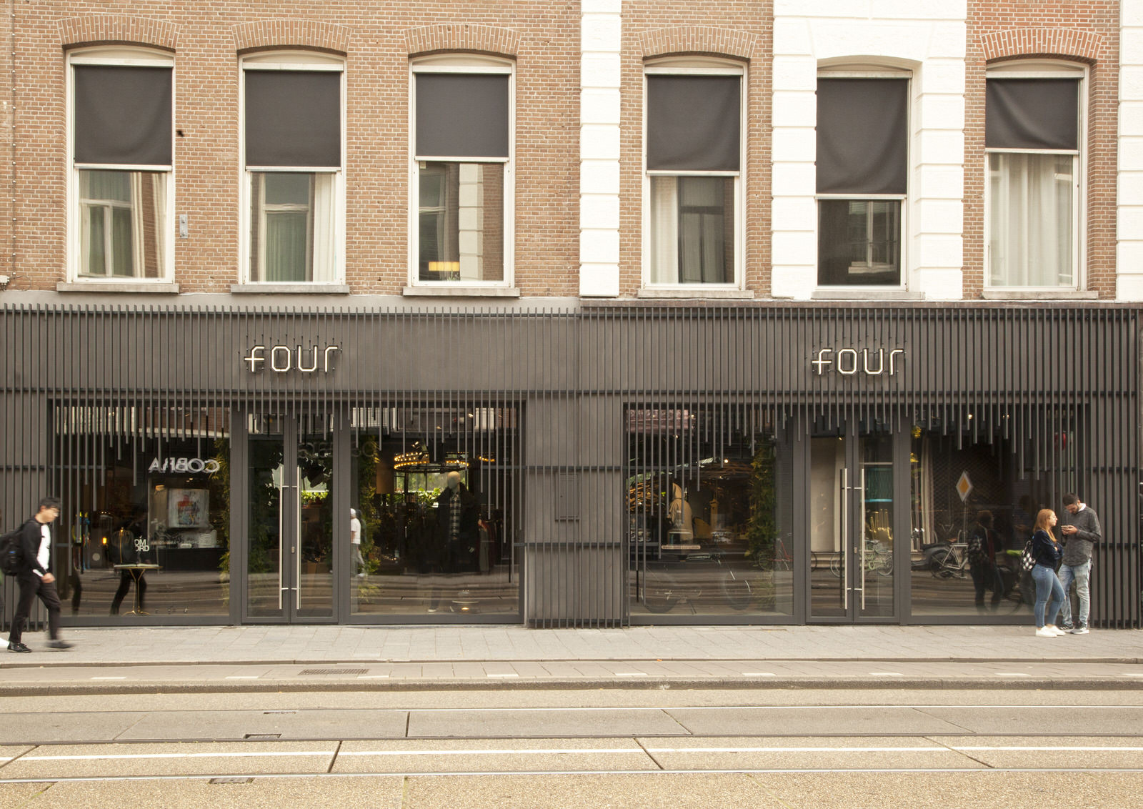 four-amsterdam