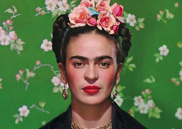 Immersieve Frida Kahlo expositie in Vincent Hall