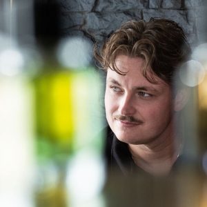 Luxe flagship store Fugazzi Fragrances in 9 Straatjes