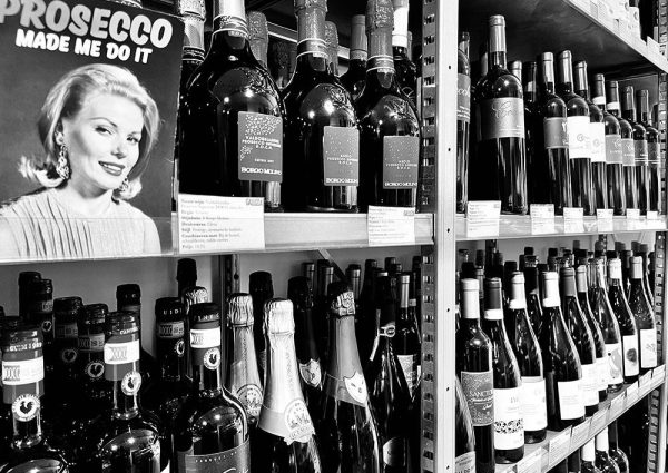 Delicatessenwinkel Gallizia Deli, een stukje Italië in de Javastraat