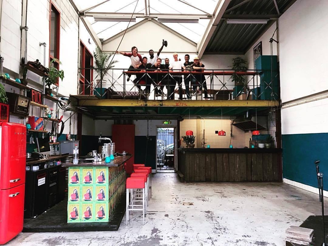 Garage Noord: underground club die Noord laat dansen