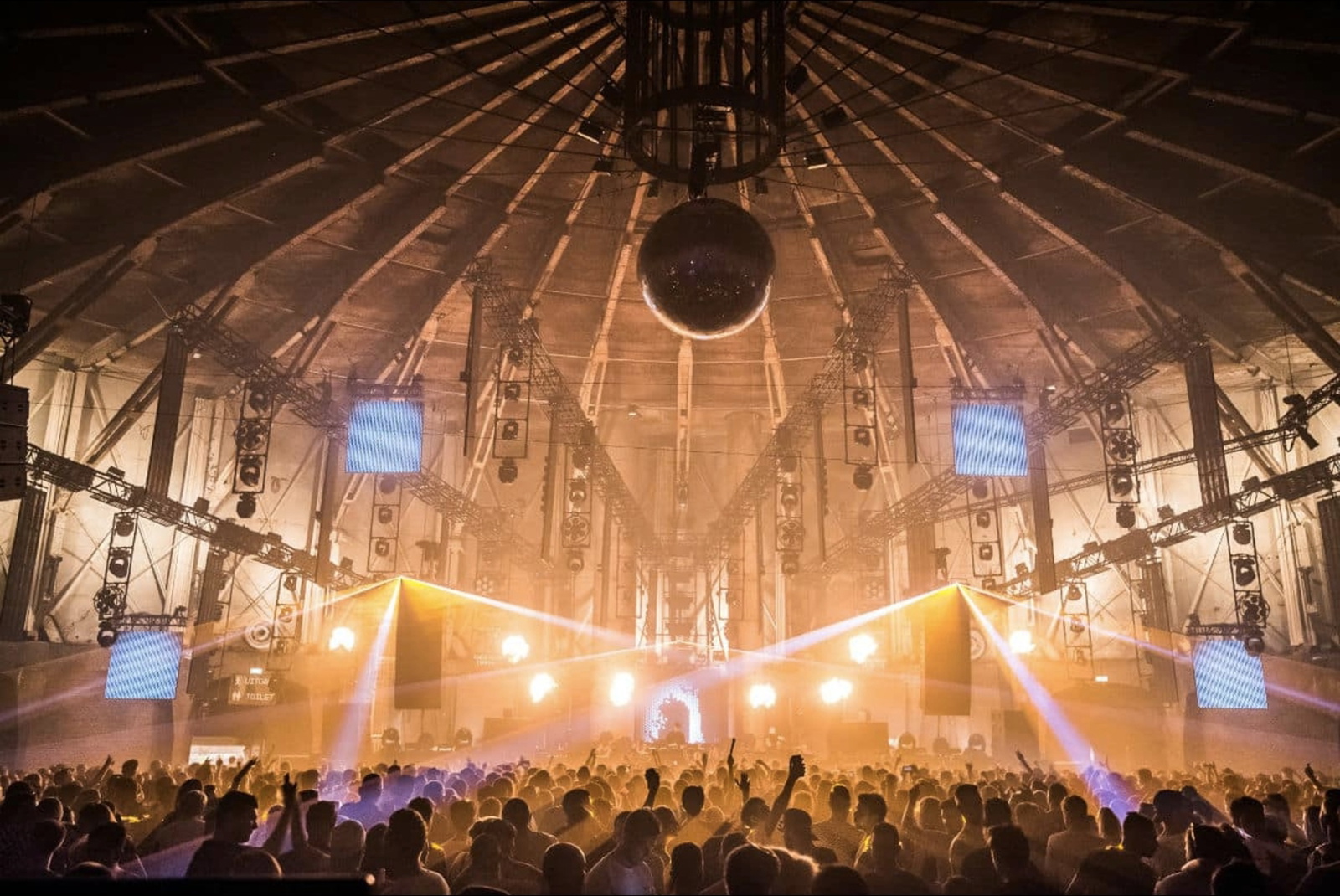 Harmony in de Gashouder met 10 meeslepende muziekceremonies