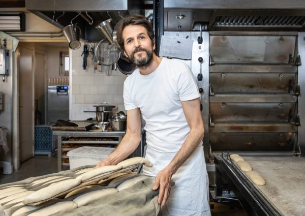 Gebr. Niemeijer: Ambachtelijke Franse bakker in hartje stad