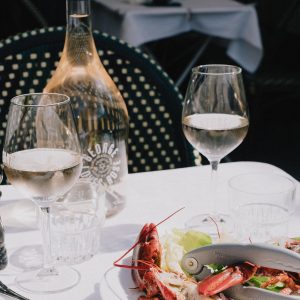 George W.P.A.: de brasserie die de hele dag voor je klaarstaat