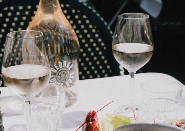 George W.P.A.: de brasserie die de hele dag voor je klaarstaat