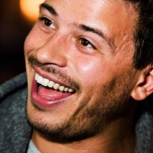 Trees maakt van eten op de Zeedijk een feestje!