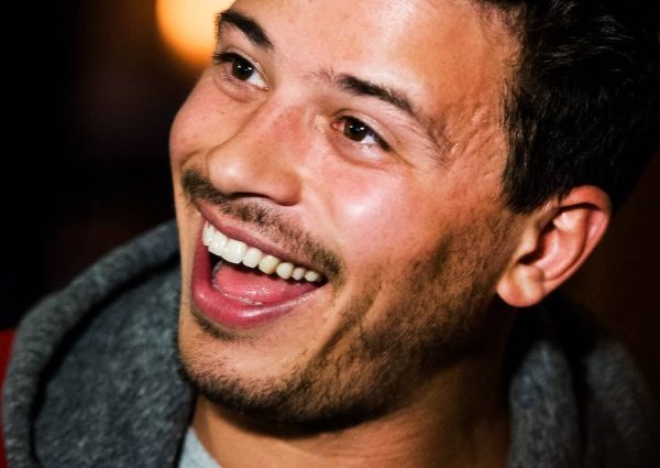 Trees maakt van eten op de Zeedijk een feestje!