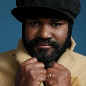 Gregory Porter en Metropole Orkest in het Olympisch Stadion