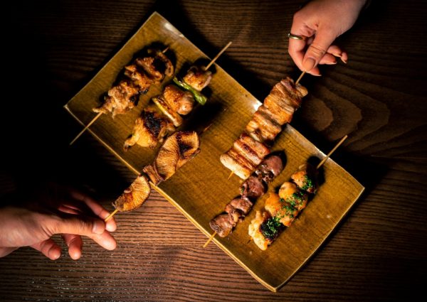 Hakata Senpachi: al 20 jaar Tokiose yakitori in de Rivierenbuurt