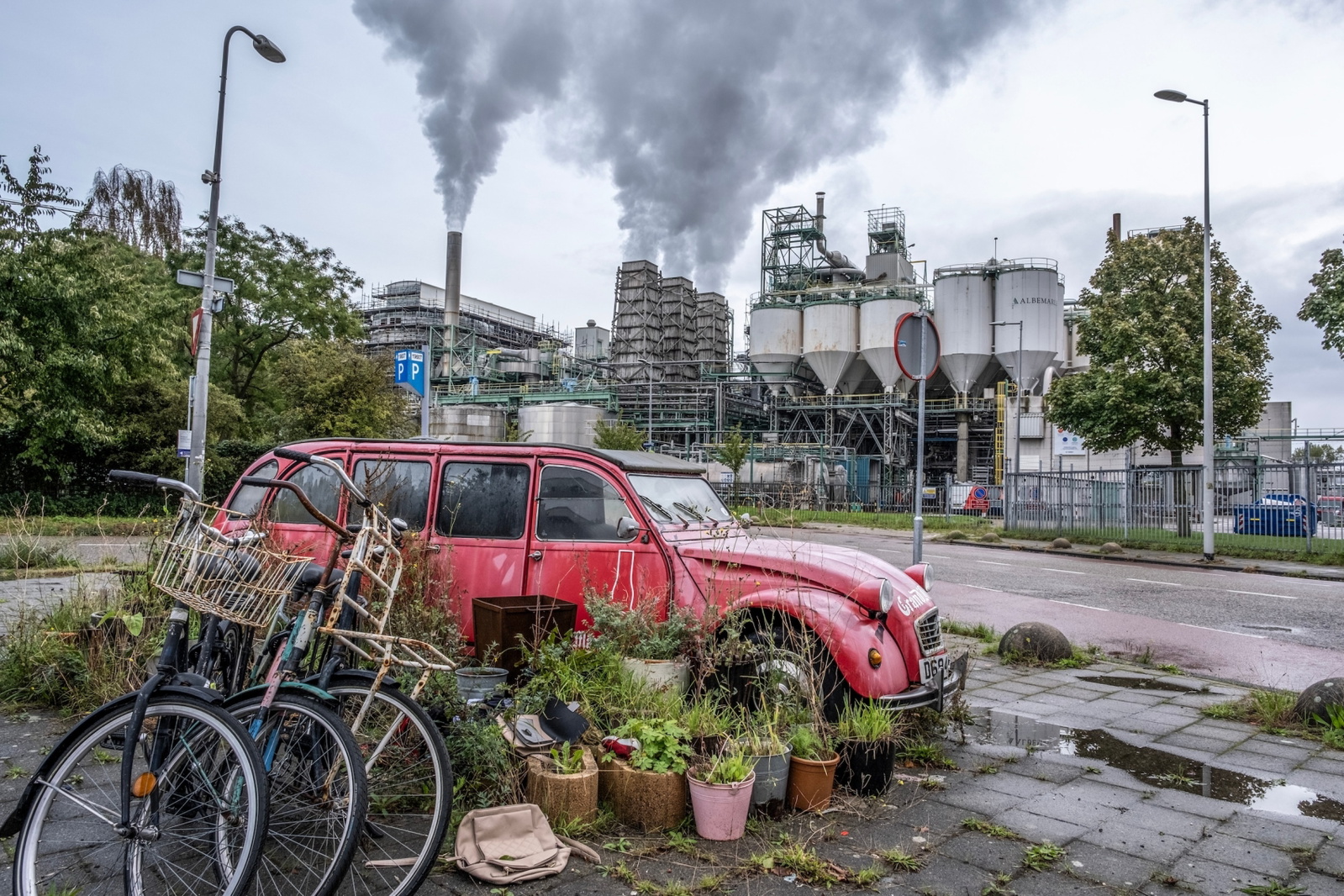 Strip Fest zet het rauwe Hamerkwartier op z’n kop