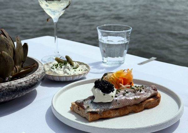 Hangar in North: Industrial meets gourmet flavors