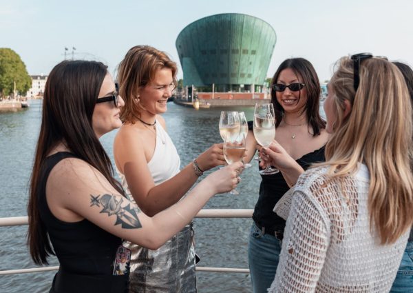 Hannekes Boom: Oase met mooiste terras van de stad