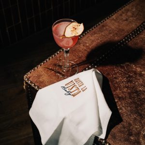 Hasta La Vista, Baby: Rooftop restaurant and bar at Zuidas