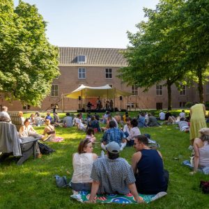 Zwoele Zomeravonden met Jazz@H’ART Museum