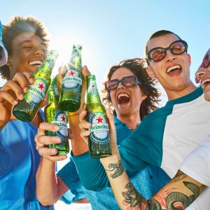 Interactive Heineken Experience brings brewing history to life