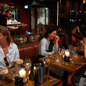 Heineken Hoek Bistro: klassieke bistro op het Leidseplein