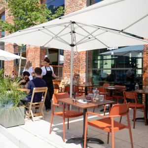 Papillon: Bakery café en restaurant met hart voor Noord