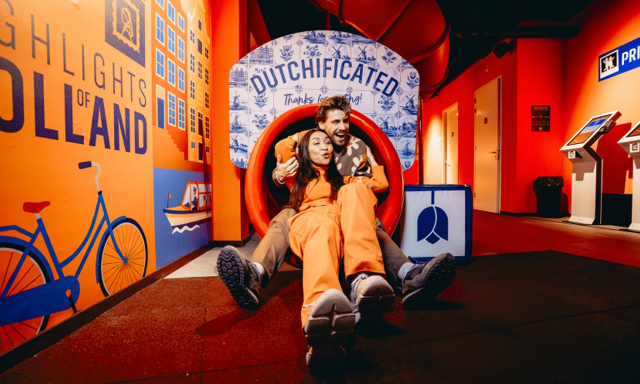 Highlights of Holland: Interactive Museum in Spaarndammer neighborhood