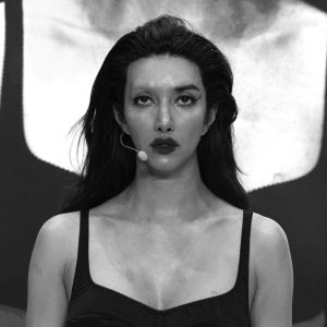 Huis Marseille delves into Martine Gutierrez's childhood photos