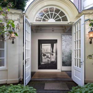 Huis Marseille: photography museum in two canal houses on Keizersgracht