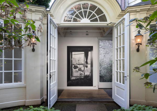 Huis Marseille: fotomuseum in twee grachtenhuizen aan de Keizersgracht