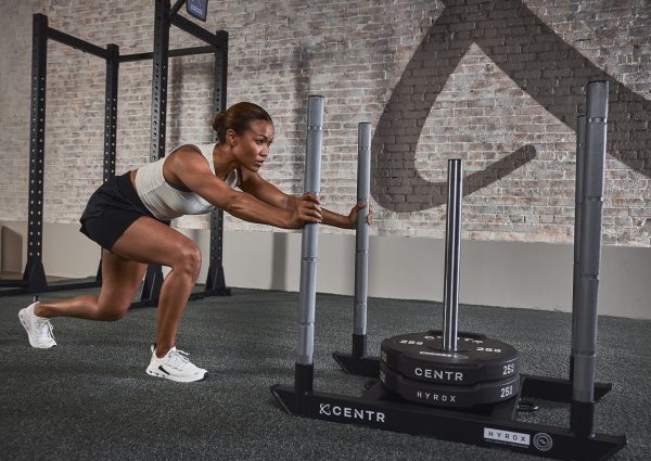 HYROX Amsterdam - where you train and how it works