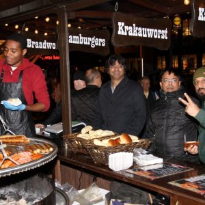 Rembrandtplein IJsbaan Rink biedt winterplezier voor iedereen