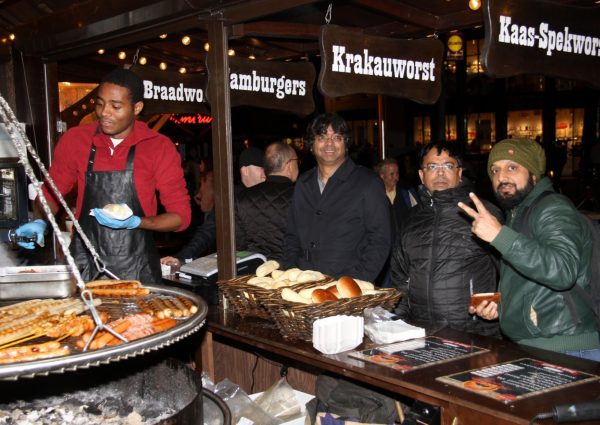 Rembrandtplein IJsbaan Rink biedt winterplezier voor iedereen