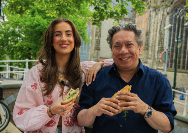 Il Fico: Italiaanse osteria, delicatessenwinkel en traiteur