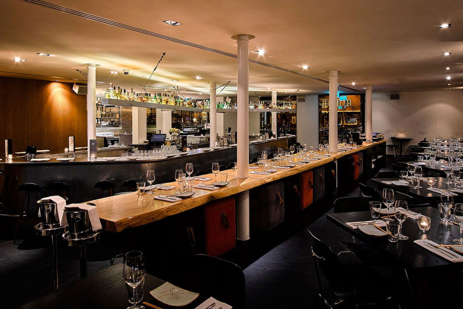 Izakaya in De Pijp: Japanse grill meets Zuid-Amerikaanse smaken