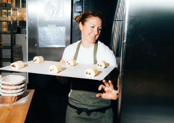 Janine: Ambachtelijke bakkerij en Italiaans houtovenrestaurant