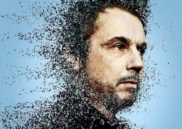 Jean-Michel Jarre met Oxygène tour live in AFAS Live tijdens ADE