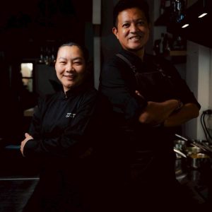 Thaise topchefs nemen keuken van restaurant Vermeer over