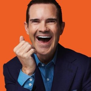 Jimmy Carr brengt zijn tour Laughs Funny naar de RAI