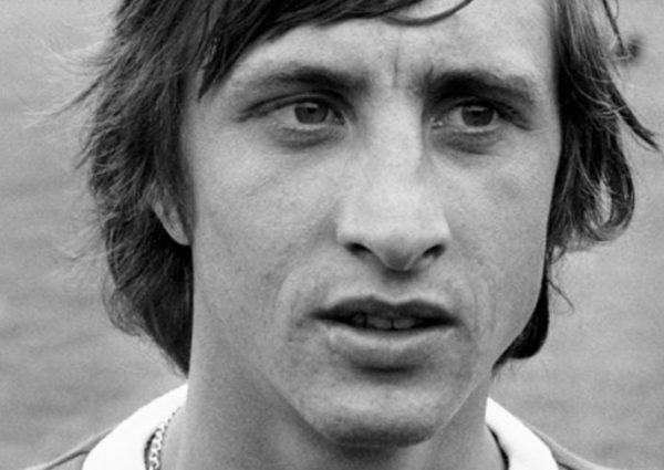 Expo ‘Johan Cruyff: A Way of Thinking’ bij Moco Museum