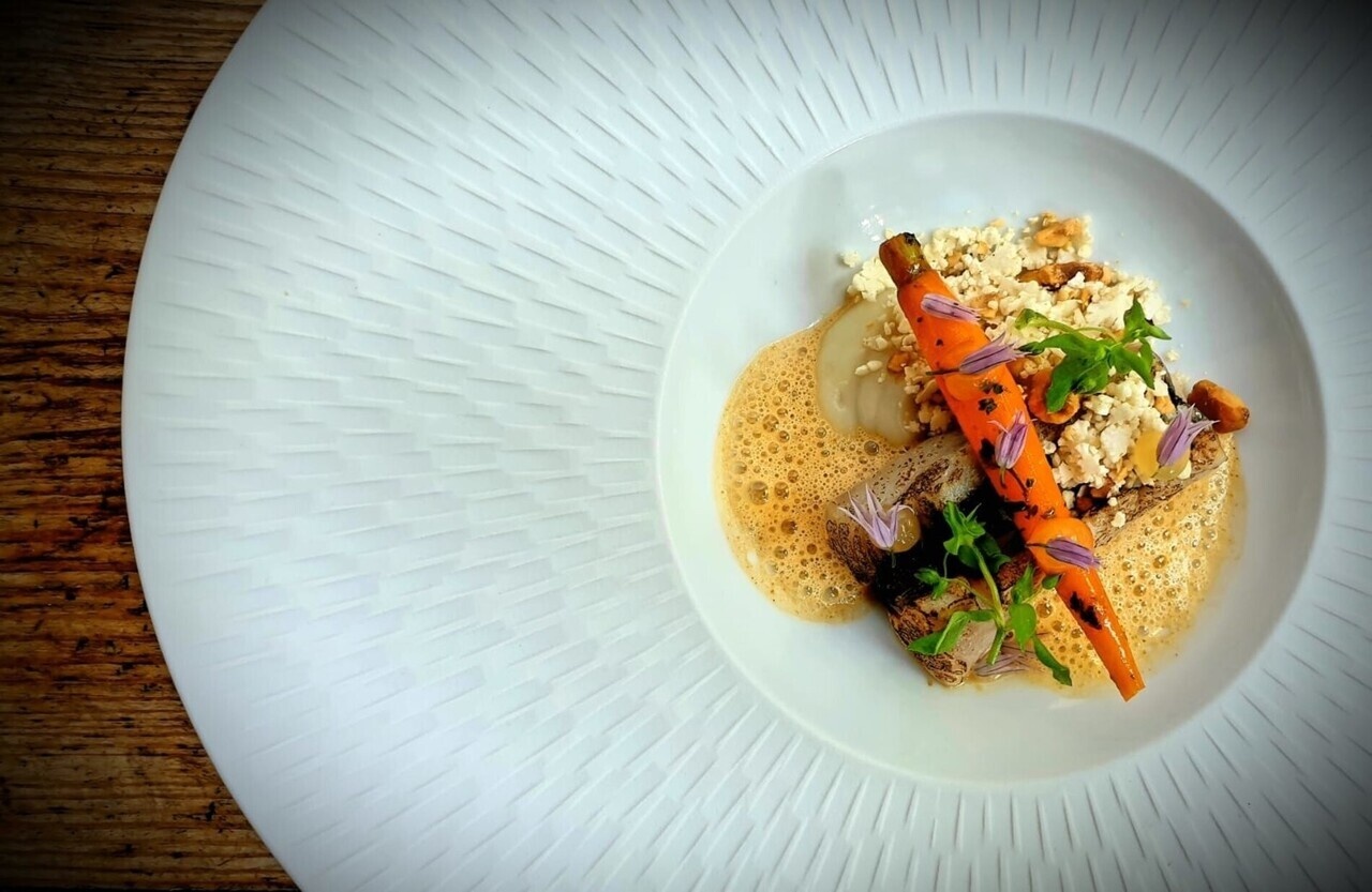 John Dory: visrestaurant in een pakhuis uit 1680