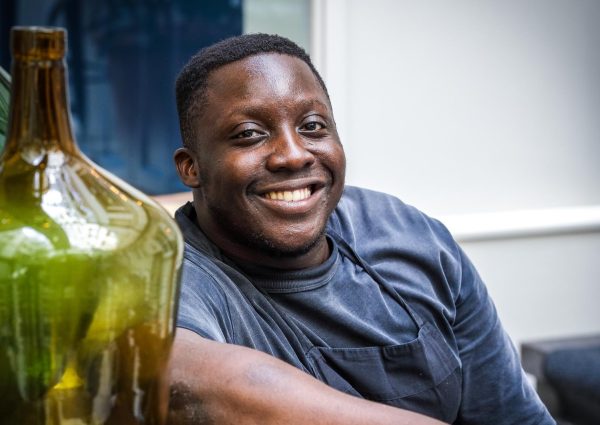 The Jollof Club - West African with flair