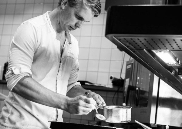 Tacite: Verfijnde gastronomie met een ziel in Oud-Zuid